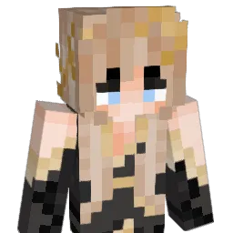 kimmarye Minecraft avatar bust