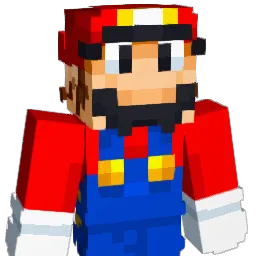 kimmen123 Minecraft avatar bust