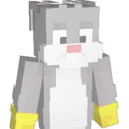 kimmiji63 Minecraft avatar bust