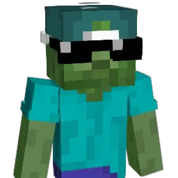 kimmin0210 Minecraft avatar bust