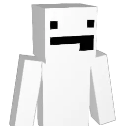 kimminjjai Minecraft avatar bust