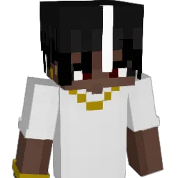 kimmouri Minecraft avatar bust