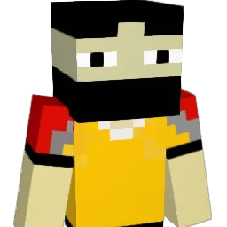 kimmy666 Minecraft avatar bust