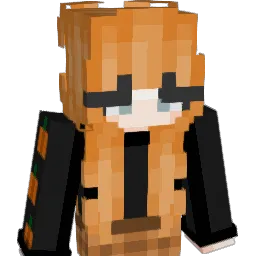 kimmyjons Minecraft avatar bust