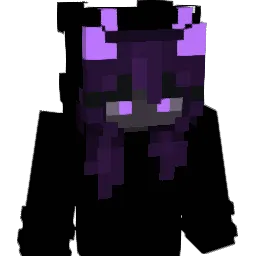 kimohaze Minecraft avatar bust