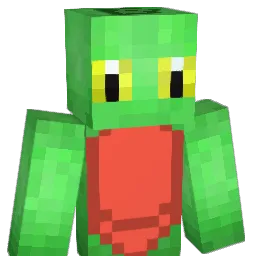 kimori0301 Minecraft avatar bust