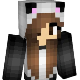kimpanda1's Minecraft skin
