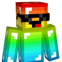kimpansvjrr Minecraft avatar bust