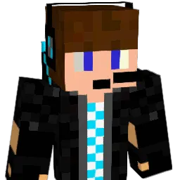 kimrona99 Minecraft avatar bust