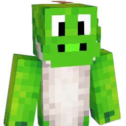 kimsan9 Minecraft avatar bust