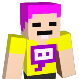 kimsangsik12 Minecraft avatar bust