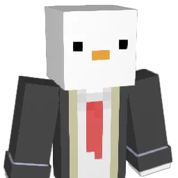 kimse1234 Minecraft avatar bust