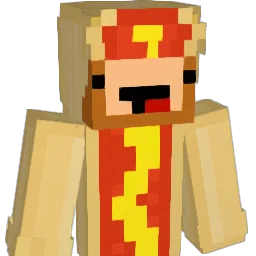 kimsihun3979 Minecraft avatar bust