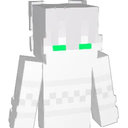 kimst0706 Minecraft avatar bust