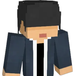 kimsungju96 Minecraft avatar bust