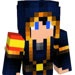 kimtaejoon Minecraft avatar bust