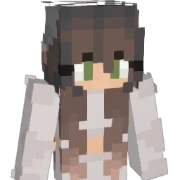 kimtastix Minecraft avatar bust