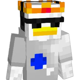 kimu Minecraft avatar bust