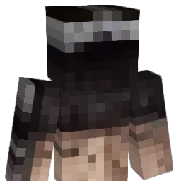 kimuelfromkolea Minecraft avatar bust