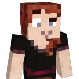 kimukuu Minecraft avatar bust
