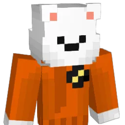 kimuser2 Minecraft avatar bust