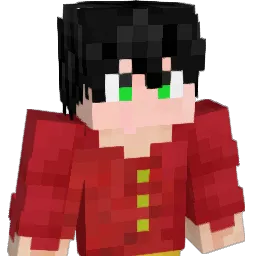 kimuti_kimuti Minecraft avatar bust