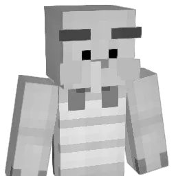 kimxb Minecraft avatar bust