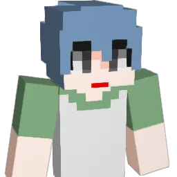 kimyahoo Minecraft avatar bust