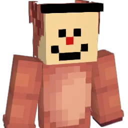 kimyee Minecraft avatar bust