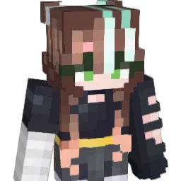 kimyewon0418 Minecraft avatar bust