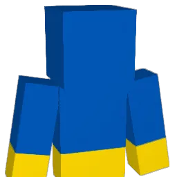 kimyoah Minecraft avatar bust
