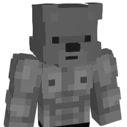 kimyoung72 Minecraft avatar bust