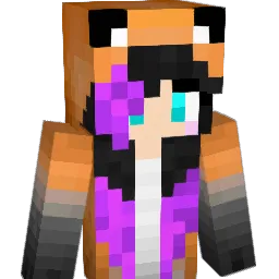 kimyx17 Minecraft avatar bust