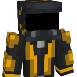 kimzkrieg Minecraft avatar bust