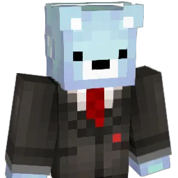 kin974 Minecraft avatar bust