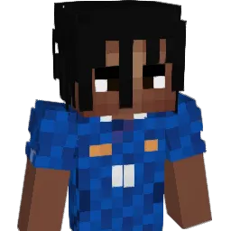 kina0800 Minecraft avatar bust