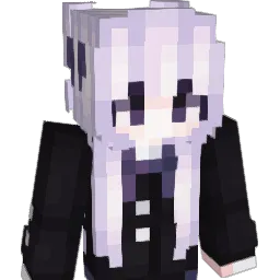 kinako0906 Minecraft avatar bust