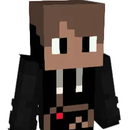 kinakomu Minecraft avatar bust