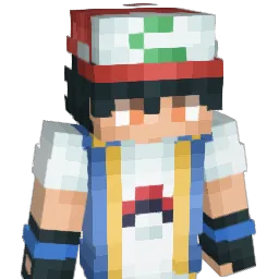 kincaidXD Minecraft avatar bust