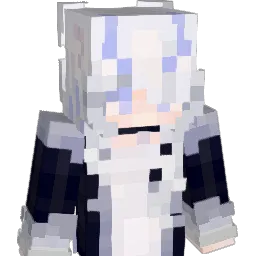 kind_eternity Minecraft avatar bust