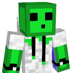 kind_killer Minecraft avatar bust