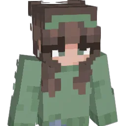 kindaakyle Minecraft avatar bust