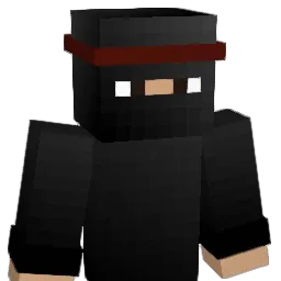 kindahyped Minecraft avatar bust