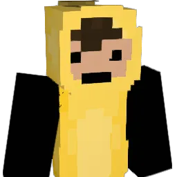 kindastonky Minecraft avatar bust