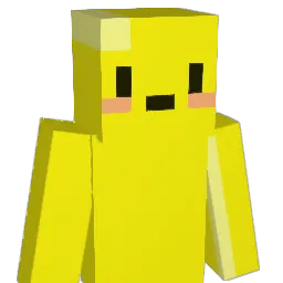 kindddddd Minecraft avatar bust