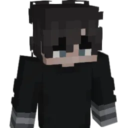 kinderei Minecraft avatar bust