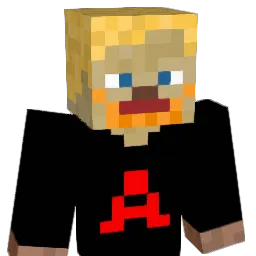 kindgottes92 Minecraft avatar bust