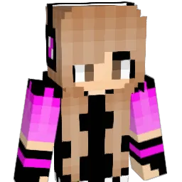kindlecandle Minecraft avatar bust