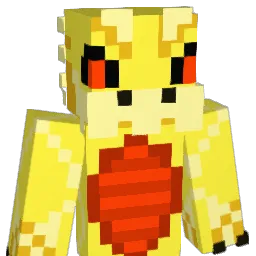 kindly1 Minecraft avatar bust