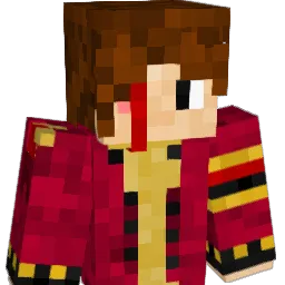 kindofgood Minecraft avatar bust
